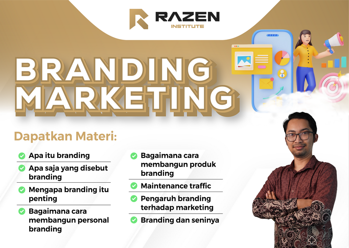 17. BRANDING MARKETING